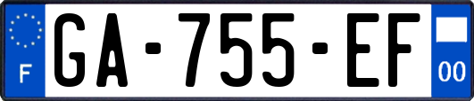 GA-755-EF