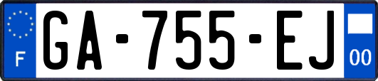 GA-755-EJ