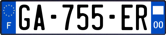 GA-755-ER