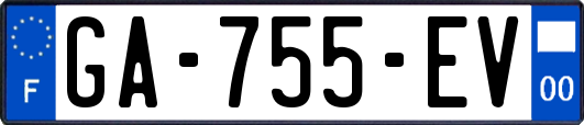 GA-755-EV