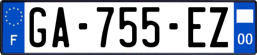 GA-755-EZ