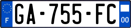 GA-755-FC