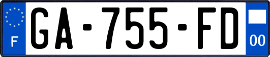 GA-755-FD