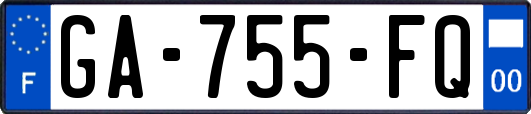 GA-755-FQ