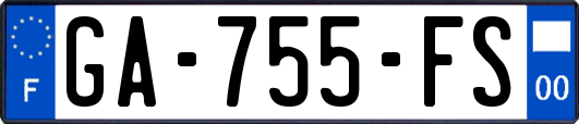 GA-755-FS