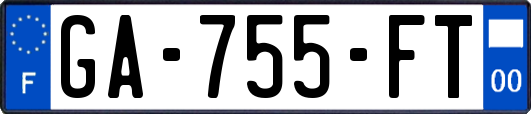 GA-755-FT