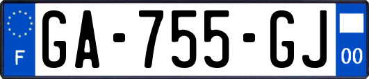 GA-755-GJ