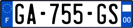 GA-755-GS