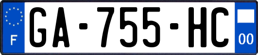 GA-755-HC