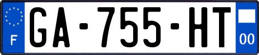 GA-755-HT