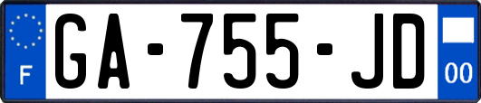 GA-755-JD