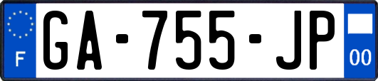 GA-755-JP