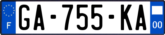 GA-755-KA