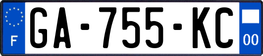 GA-755-KC