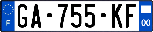 GA-755-KF