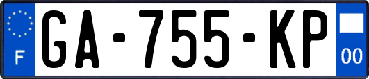 GA-755-KP