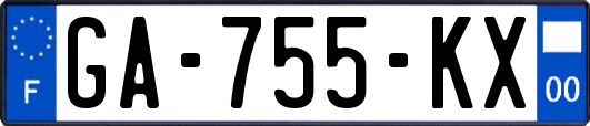 GA-755-KX