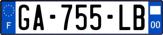 GA-755-LB