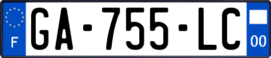 GA-755-LC