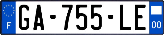 GA-755-LE