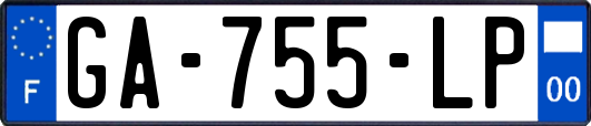 GA-755-LP