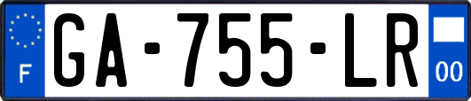 GA-755-LR