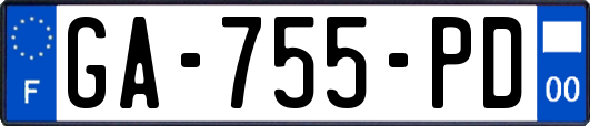 GA-755-PD