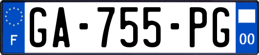 GA-755-PG