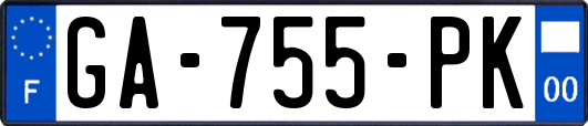 GA-755-PK