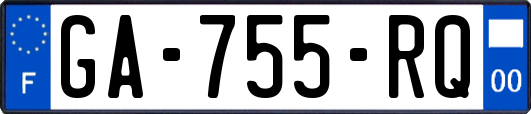 GA-755-RQ
