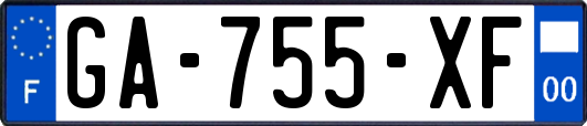 GA-755-XF