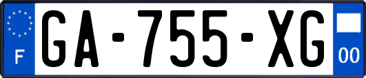 GA-755-XG