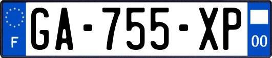 GA-755-XP