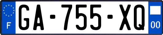 GA-755-XQ