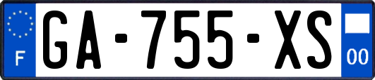 GA-755-XS
