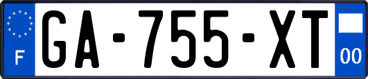GA-755-XT