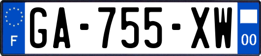 GA-755-XW