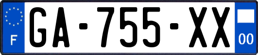 GA-755-XX