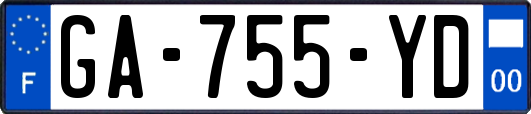 GA-755-YD
