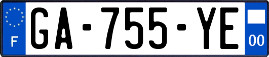 GA-755-YE