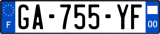 GA-755-YF