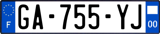 GA-755-YJ