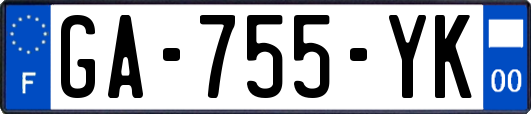 GA-755-YK
