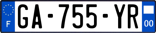GA-755-YR