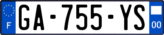 GA-755-YS