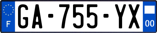 GA-755-YX