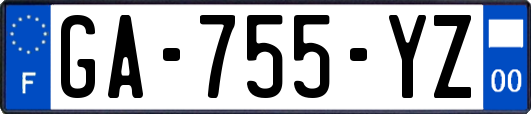 GA-755-YZ