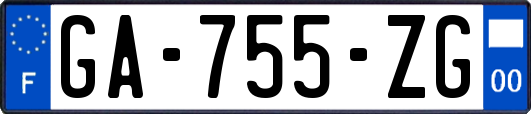 GA-755-ZG