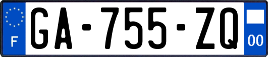 GA-755-ZQ