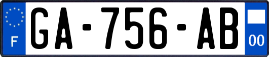 GA-756-AB